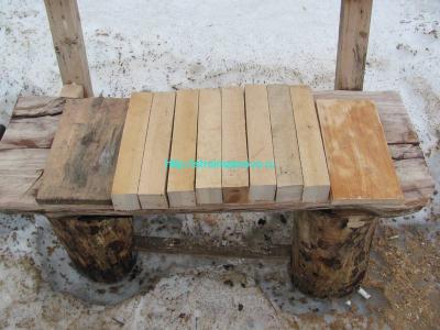 Деревянный подсвечник своими руками  
Деревянный подсвечник своими руками