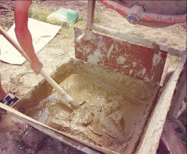 Как сделать шлакоблоки своими руками Как сделать шлакоблоки своими руками