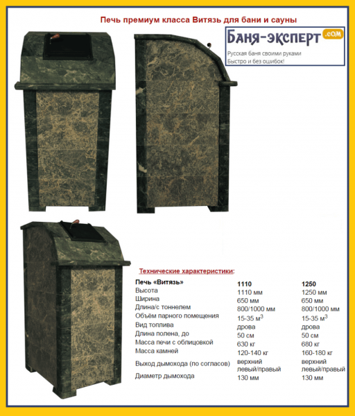 Печь для бани Калита обзор Печь для бани Калита обзор