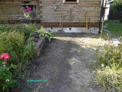 Выгребная яма своими руками  
Выгребная яма своими руками