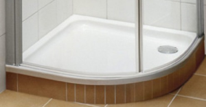 Поддоны для душевой кабины — формы и размеры Поддоны для душевой кабины — формы и размеры