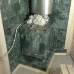 Обустройство бани внутри Обустройство бани внутри