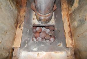 Какие камни лучше использовать для бани Какие камни лучше использовать для бани