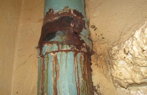 Замена канализации в доме: этапы выполнения работ Замена канализации в доме: этапы выполнения работ