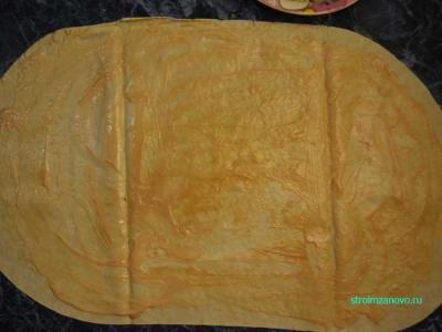 Шаурма с курицей  
Шаурма с курицей