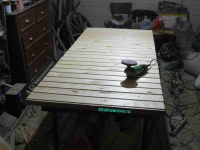  
Как сделать дверь самому