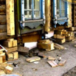 Ремонт фундамента своими руками Ремонт фундамента своими руками