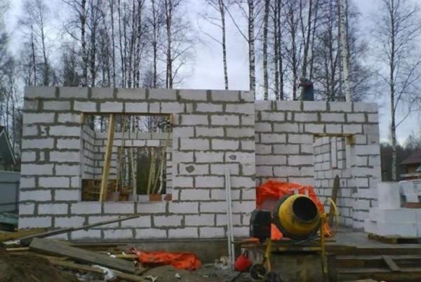 Как сделать шлакоблоки своими руками Как сделать шлакоблоки своими руками