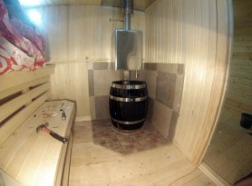 Печи для бани Термофор — обзор Печи для бани Термофор — обзор