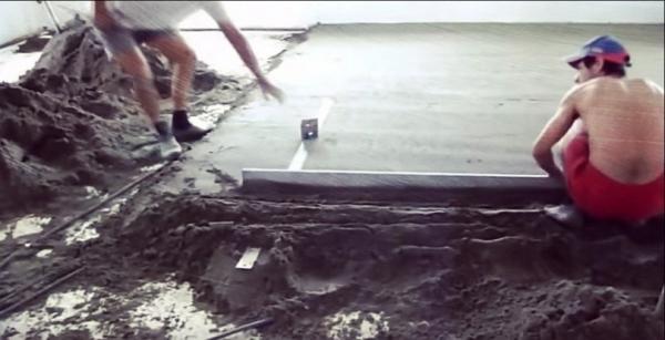 Как утеплить пол в бане Как утеплить пол в бане