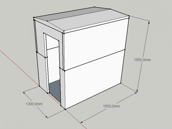 Перевозные мобильные бани Перевозные мобильные бани