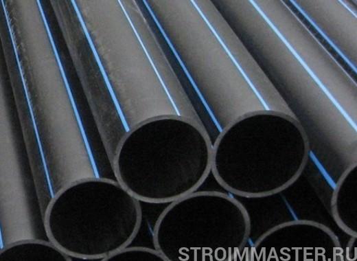 Труба ПНД – надёжность и экономичность Труба ПНД – надёжность и экономичность