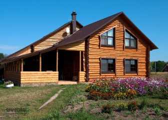 Полноценный анализ: какой брус лучше для дома и прочих построек Полноценный анализ: какой брус лучше для дома и прочих построек