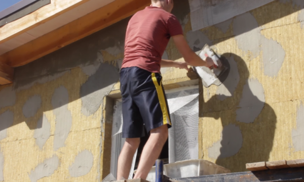 Как построить баню из керамзитных блоков Как построить баню из керамзитных блоков