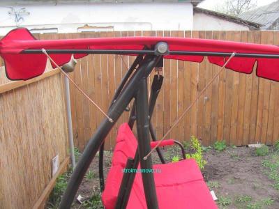 Качели для дачи  
Качели для дачи