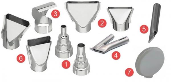 Строительный фен: какой лучше выбрать для дома Строительный фен: какой лучше выбрать для дома