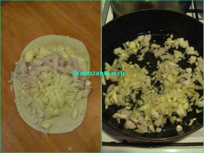 Запеканка с грибами  
Запеканка с грибами