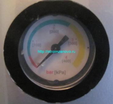 Падение давления в системе отопления  
Падение давления в системе отопления