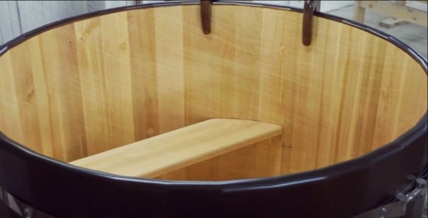 Купель для бани своими руками Купель для бани своими руками