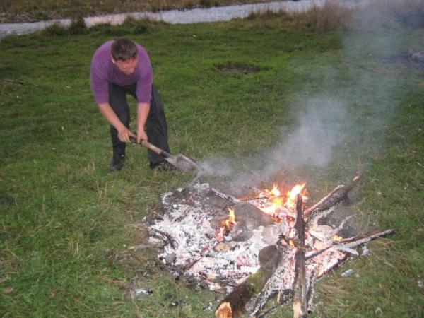 Походная баня своими руками Походная баня своими руками