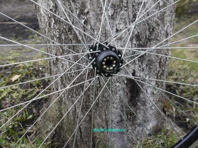 Как поменять заднее колесо на скоростном велосипеде  
Как поменять заднее колесо на скоростном велосипеде