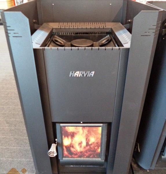 Печь для бани Harvia Печь для бани Harvia
