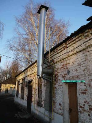 Как выбрать газовый котёл  
Как выбрать газовый котёл