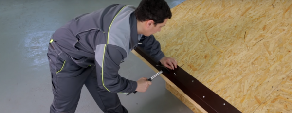 Покрытие крыши мягкой кровлей Покрытие крыши мягкой кровлей