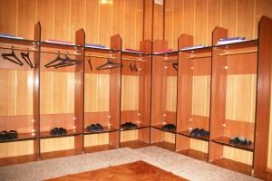 Обустройство бани внутри Обустройство бани внутри