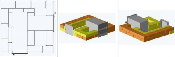 Как сложить печь из кирпича своими руками Как сложить печь из кирпича своими руками