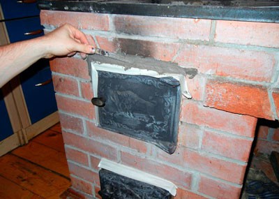 Как сложить печь из кирпича своими руками Как сложить печь из кирпича своими руками