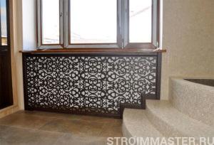 Польза экранов для батарей Польза экранов для батарей