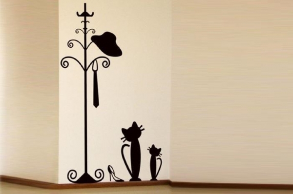 Дизайн стен в прихожей: выбираем декор, цвет и вид Дизайн стен в прихожей: выбираем декор, цвет и вид