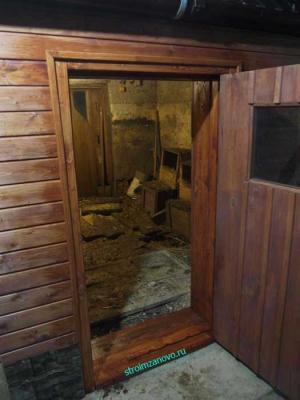 Как сделать дверь  
Как сделать дверь