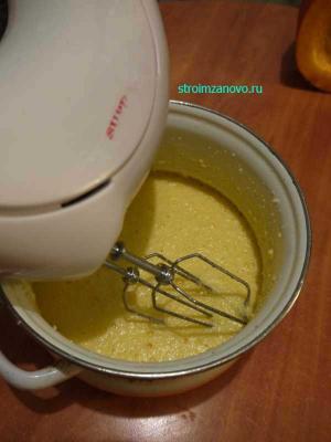 Рецепт тыквенного пирога  
Рецепт тыквенного пирога