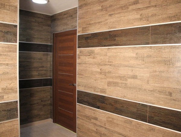 Дизайн стен в прихожей: выбираем декор, цвет и вид Дизайн стен в прихожей: выбираем декор, цвет и вид