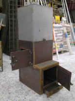 Какую печь установить в бане Какую печь установить в бане