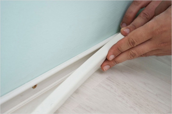 Как крепить кабель-канал Как крепить кабель-канал