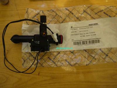 Замена крана подпитки газового котла Навьен  
Замена крана подпитки газового котла Навьен