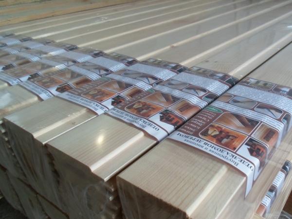 Обшивка бани внутри вагонкой