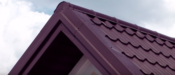 Монтаж черепицы своими руками Монтаж черепицы своими руками