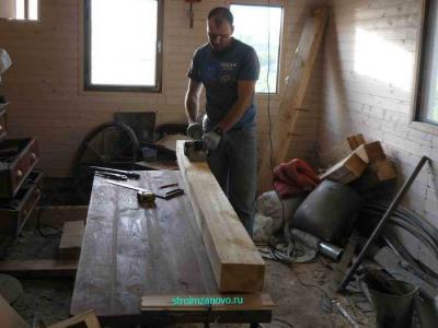 Окосячка двери  
Окосячка двери