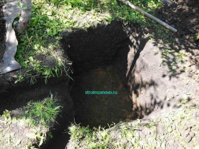 Сливная яма своими руками
Сливная яма своими руками