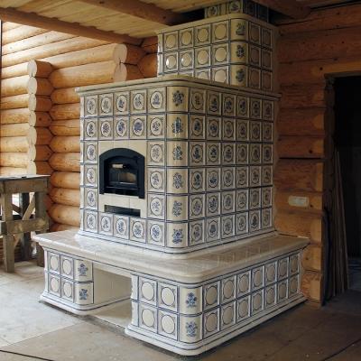 Изразцовая печь: основы монтажа изразцовой плитки Изразцовая печь: основы монтажа изразцовой плитки