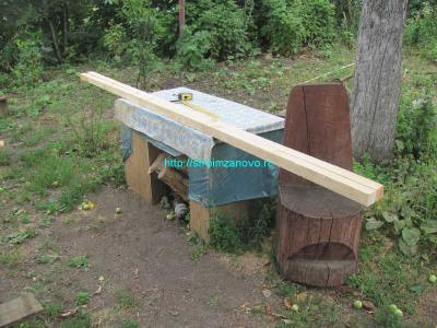 Декоративный забор из тростника  
Декоративный забор из тростника