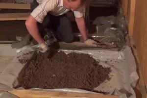 Потолок в бане своими руками Потолок в бане своими руками