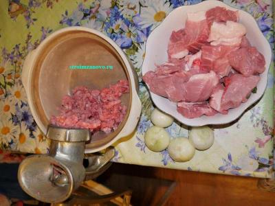 Рецепт фаршированного перца  
Рецепт фаршированного перца