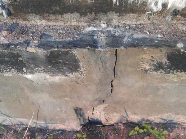 Ремонт фундамента своими руками Ремонт фундамента своими руками