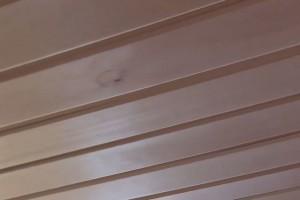 Потолок в бане своими руками Потолок в бане своими руками