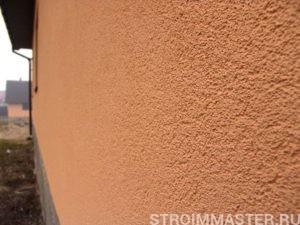 Фасадная штукатурка Фасадная штукатурка